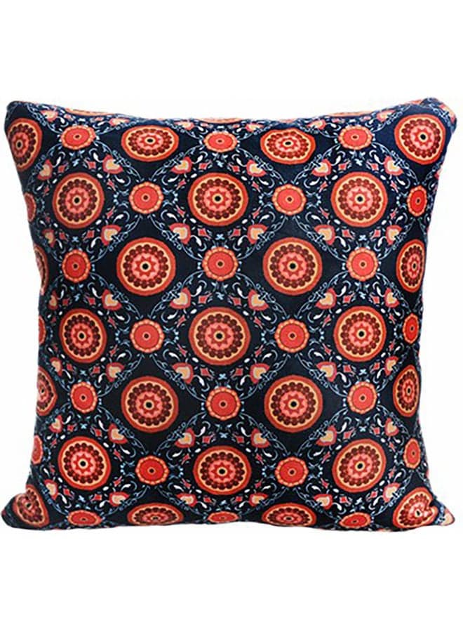 Deep Classic Velvet Decorative Cushion Multicolour 45x45cm Decorative Pillows