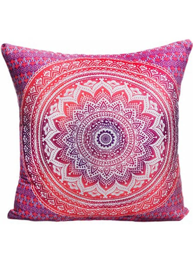 Etrenaly Classsic Pinky Decorative Cushion Pink/Multicolor 45x45cm Decorative Pillows