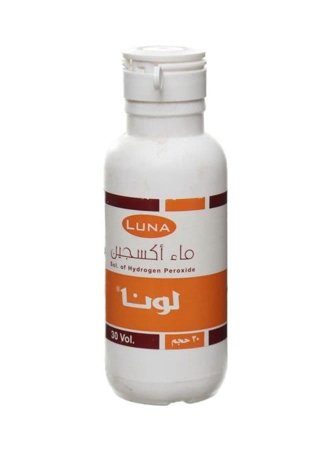 Hair Color Oxygen Water multicolor 30grams Highlights