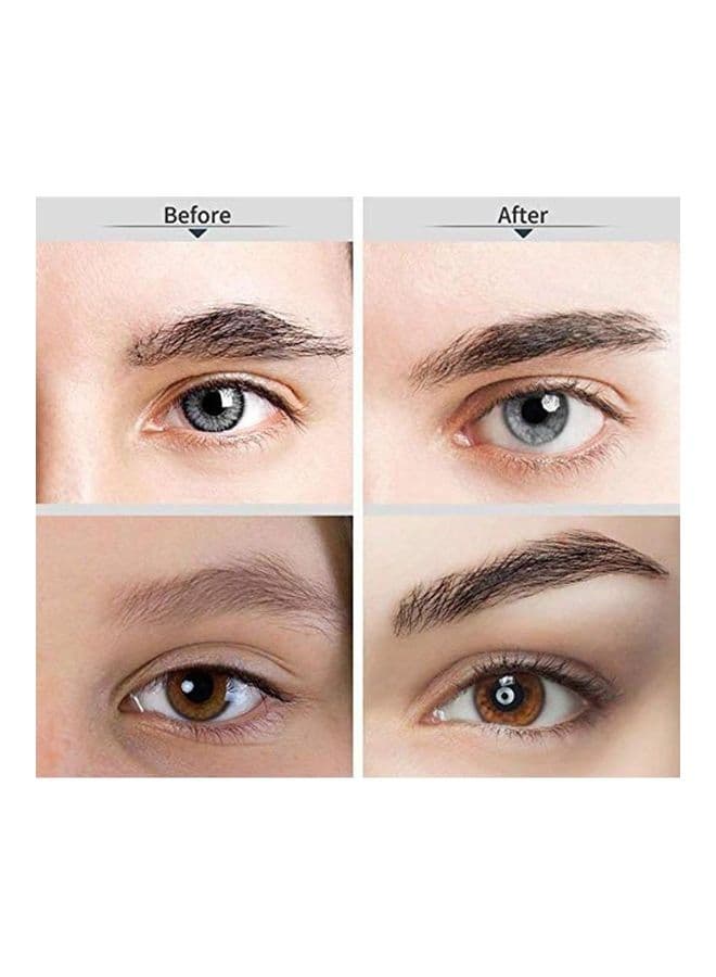 Waterproof Eyebrow Trimmer for Women - Light Hair Removal Light Pink Epilators (٤)