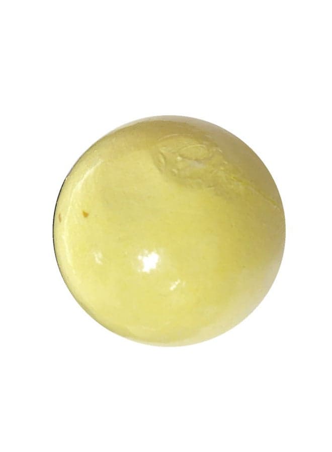 Bath Bomb Yellow 18grams Bath Salts & Soaks