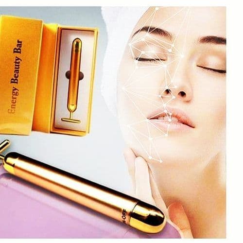 Energy Beauty Bar Face Massaging Pen Gold (5)