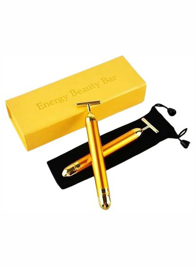 Energy Beauty Bar Face Massaging Pen Gold