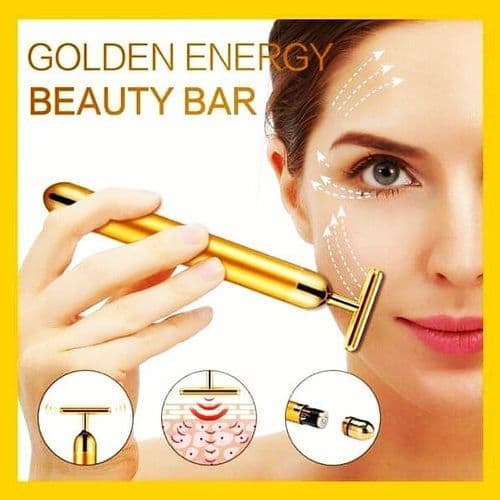 Energy Beauty Bar Face Massaging Pen Gold (4)