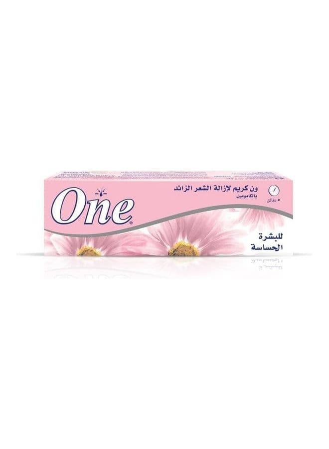Chamomile Enriched Hair Removal Cream 140grams Women's Shaving Creams, Lotions & Gels