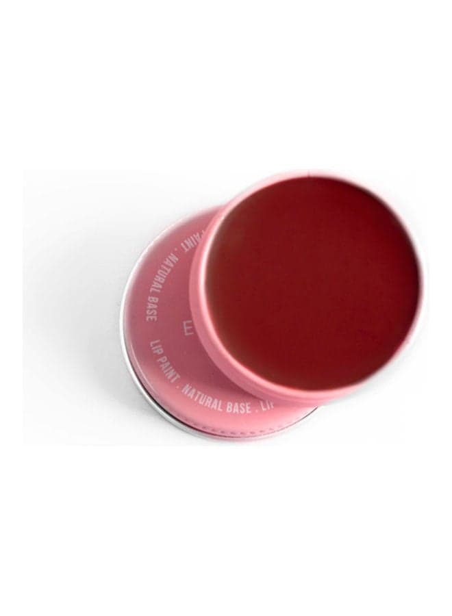 Shade Lip Paint 15ml Redwood Lipstick