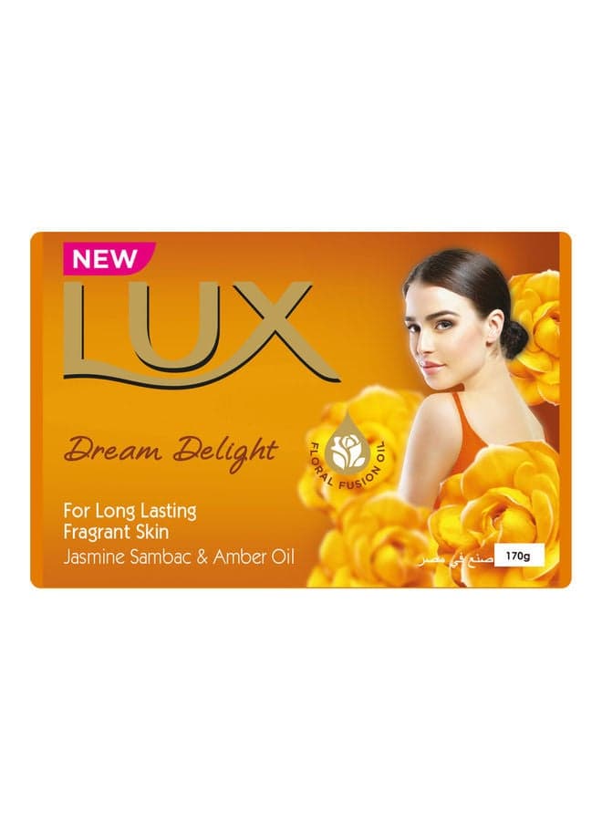 Bar Dream Delight Orange 170grams Bathroom Cleaners