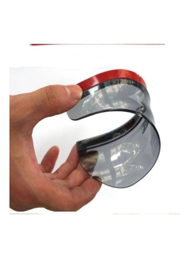 2-Piece Rainproof Blades For Side Mirrors Sun Protection (3)