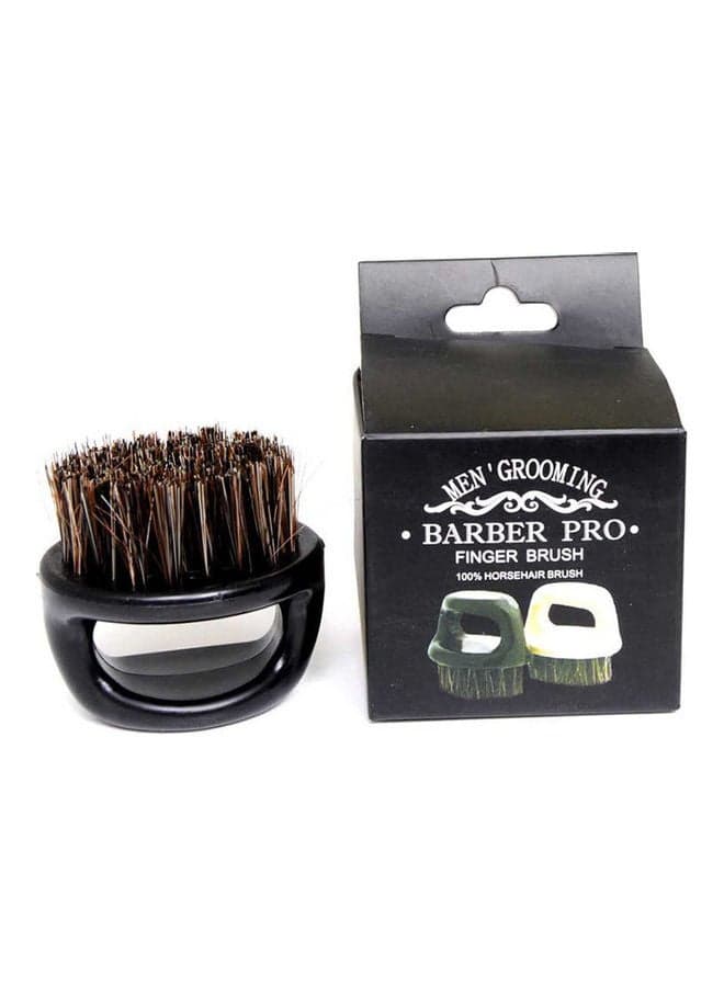 Men's Grooming Finger Brush Multicolour Beard & Mustache Care