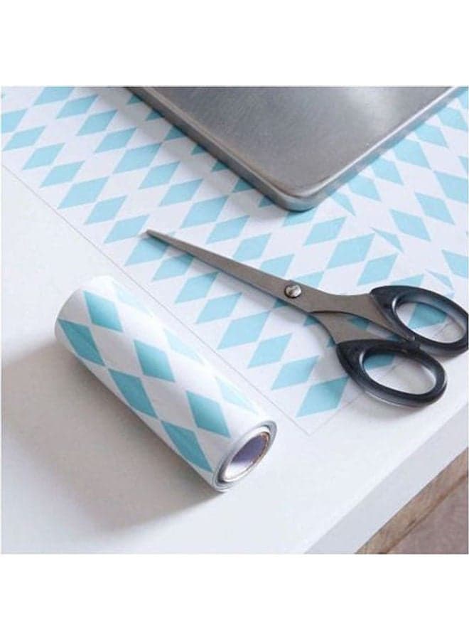 Kitchen Waterproof Oilproof Sink Sticker Multicolour 300x100cm Wall Stickers & Murals