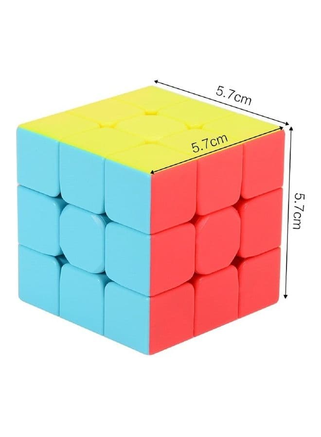QIYI 3x3 Puzzle Rubik's Cube Floor Puzzles (٣)