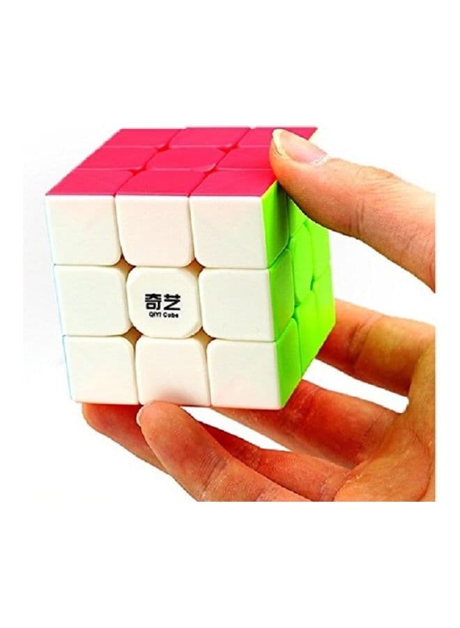 QIYI 3x3 Puzzle Rubik's Cube Floor Puzzles (٤)