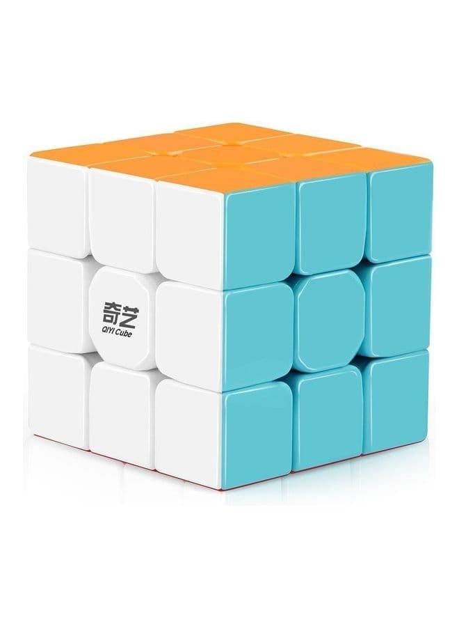 3x3 High Speed Stickerless Puzzle Rubik's Cube Floor Puzzles