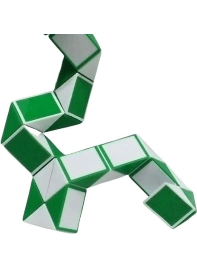 Magic 3D Cube Brain Teasers (3)