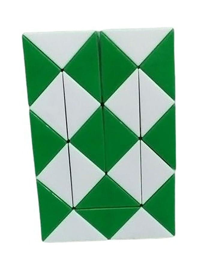 Magic 3D Cube Brain Teasers