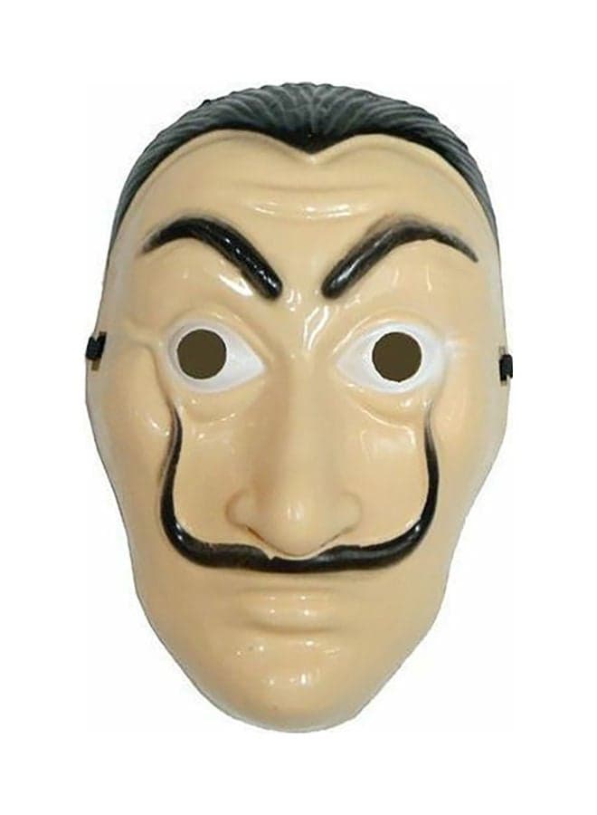 La Casa De Papel Halloween And Parties Mask Costume Accessories