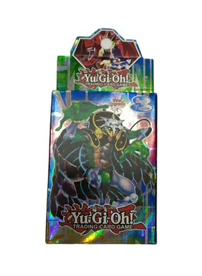 New Trading Card Game Playset