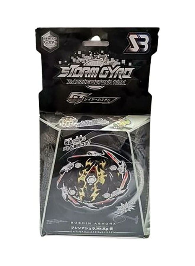 Dazzle Detonation Storm Gyro Spinner Toy