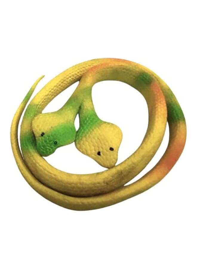 Snake Rubber Animal Figure Toy