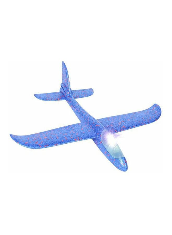 Phil Plane With Light Throwing Glider Early Development Toys