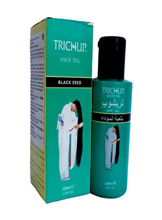 Black Seed Hair Oil Oil & Serums