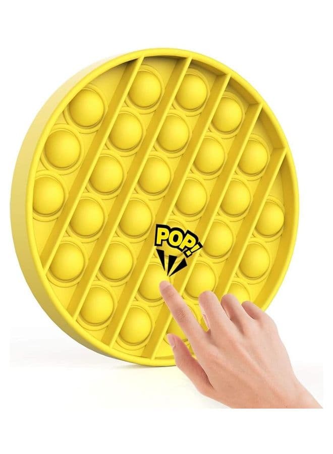 Push Pop Bubble Sensory Fidget Toy Squishy Toys