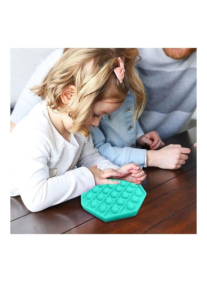 Push Pop Bubble Sensory Fidget Toy one sizecm Squishy Toys (٣)