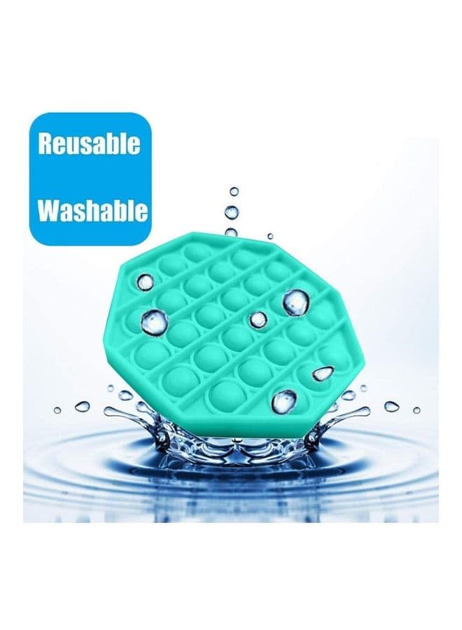 Push Pop Bubble Sensory Fidget Toy one sizecm Squishy Toys (٥)