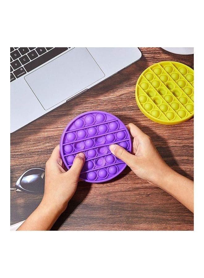 Push Pop Bubble Sensory Fidget Toy Squishy Toys (٥)