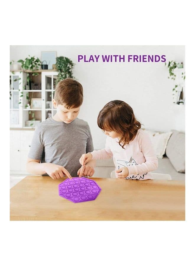 Push Pop Bubble Sensory Fidget Novelty Toys (٥)