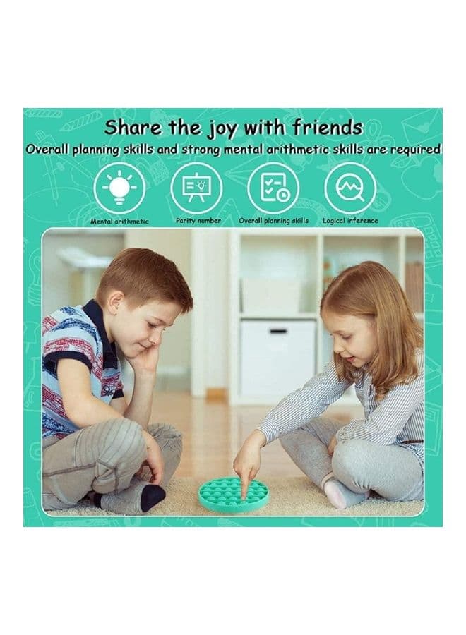 Push Pop Bubble Sensory Fidget Novelty Toys (٣)