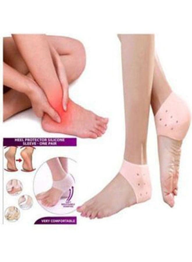 Heel Anti Crack Sets Foot Care