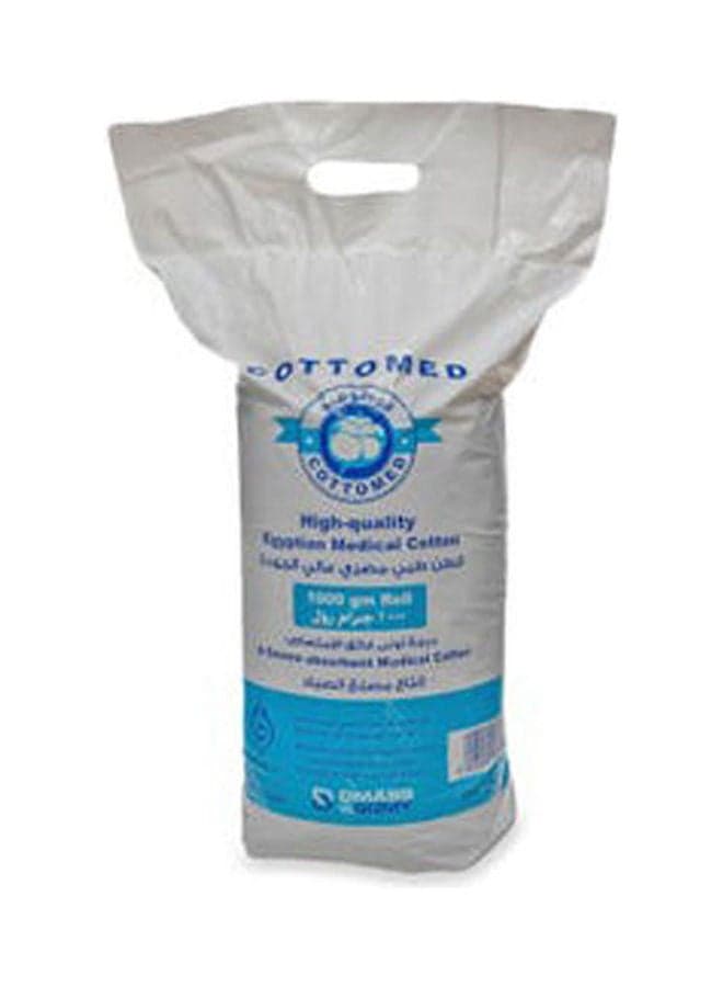 Cottomed 50grams Cotton Balls & Swabs