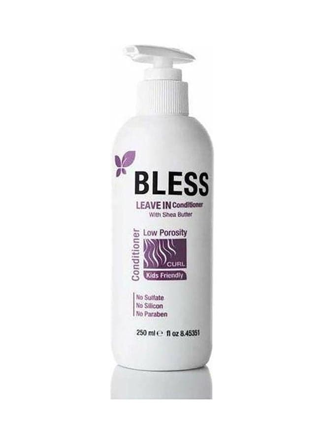 Leave In Conditioner With Shea Butter 250ml