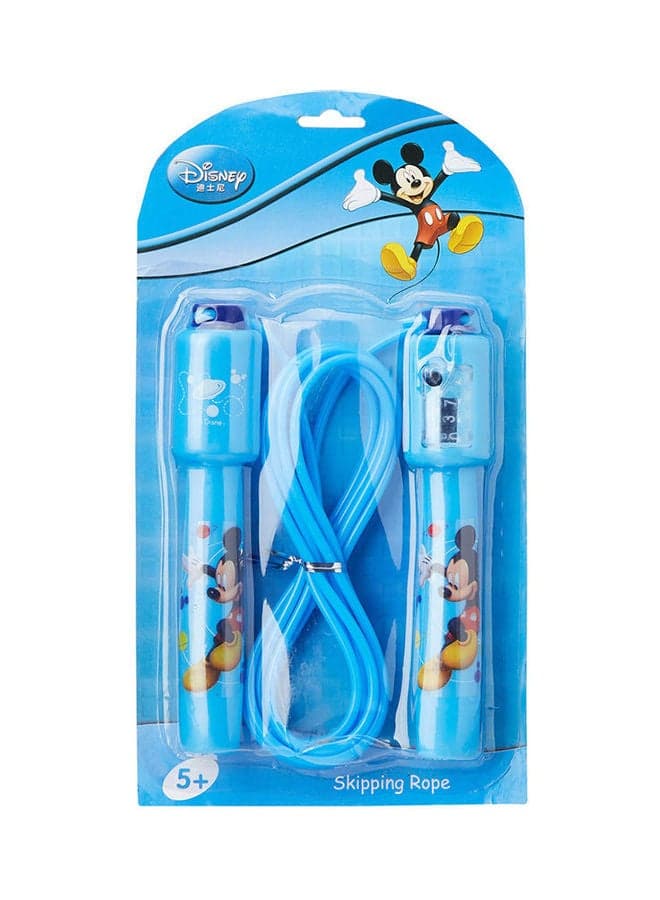 Disney Countable Jump Rope 9feet Kid's Sports