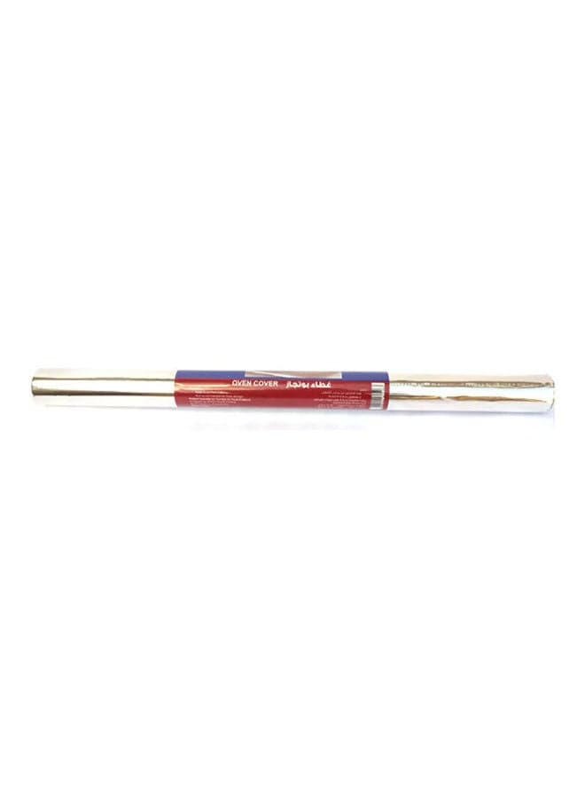 Roll Cover Cooker silver
