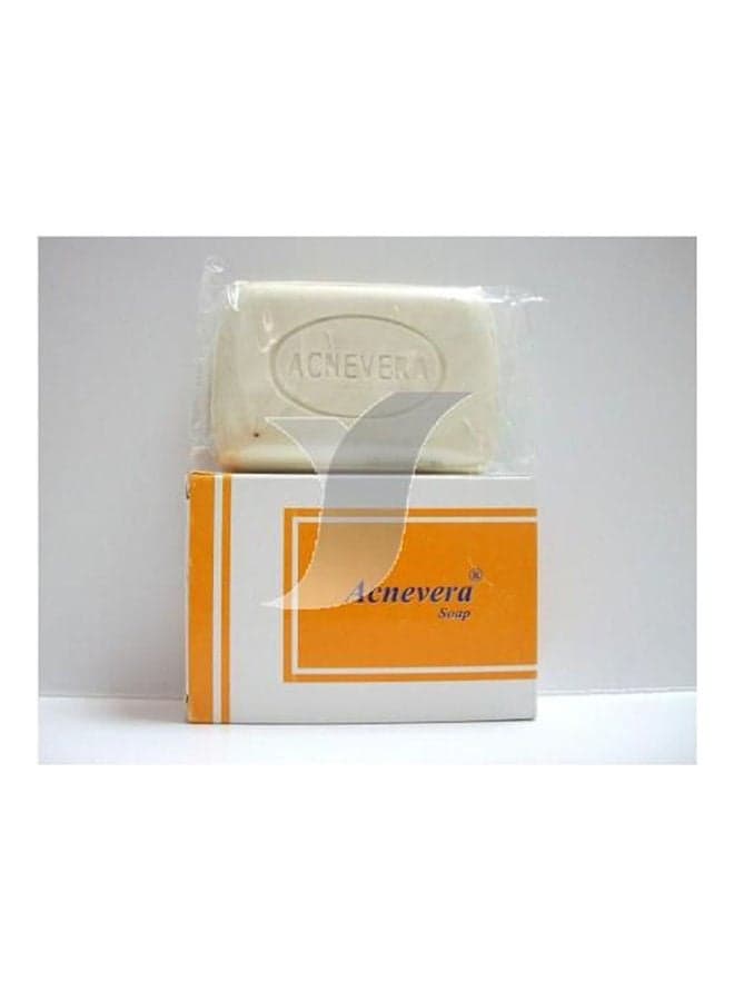 Acnevera Soap White 80grams Cleansing Wipes
