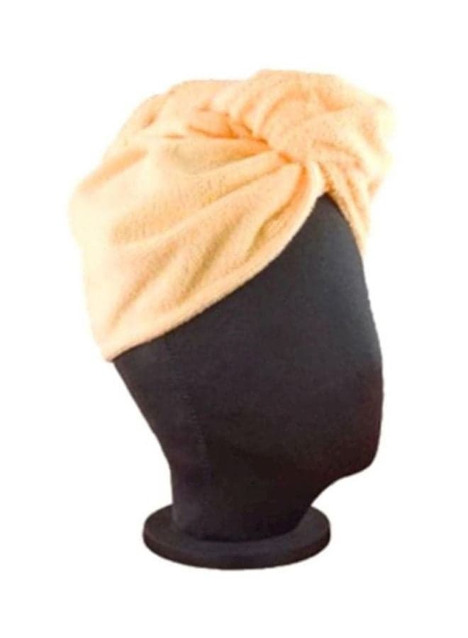 Fiber Hair Wrap Bath Towel Multicolour (٤)