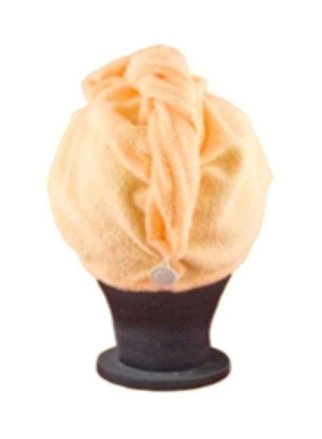 Fiber Hair Wrap Bath Towel Multicolour (٥)