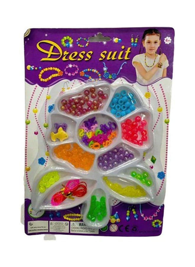 Fun Dress Suit Playset Craft Kits