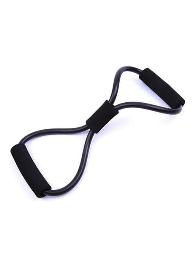 Resistance Training Bands Tube Workout Exercise For Yoga Type Body Building Fitness Equipment Tool 14.6cm Exercise & Fitness Accessories