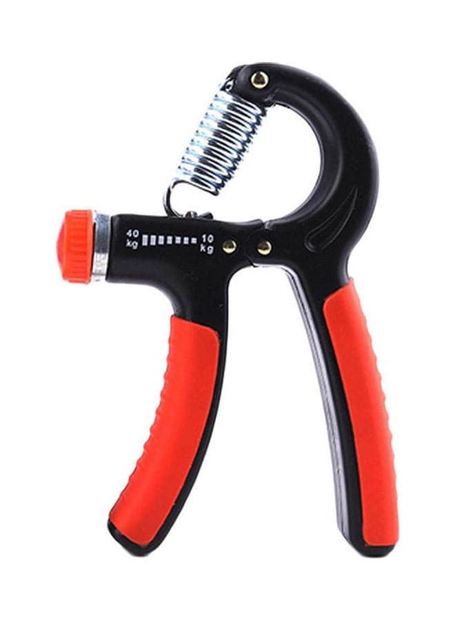 Hand Gripper Adjustable Fitness Strength Trainer Gym Muscle Exerciser Grip  And Grip Strengtheners