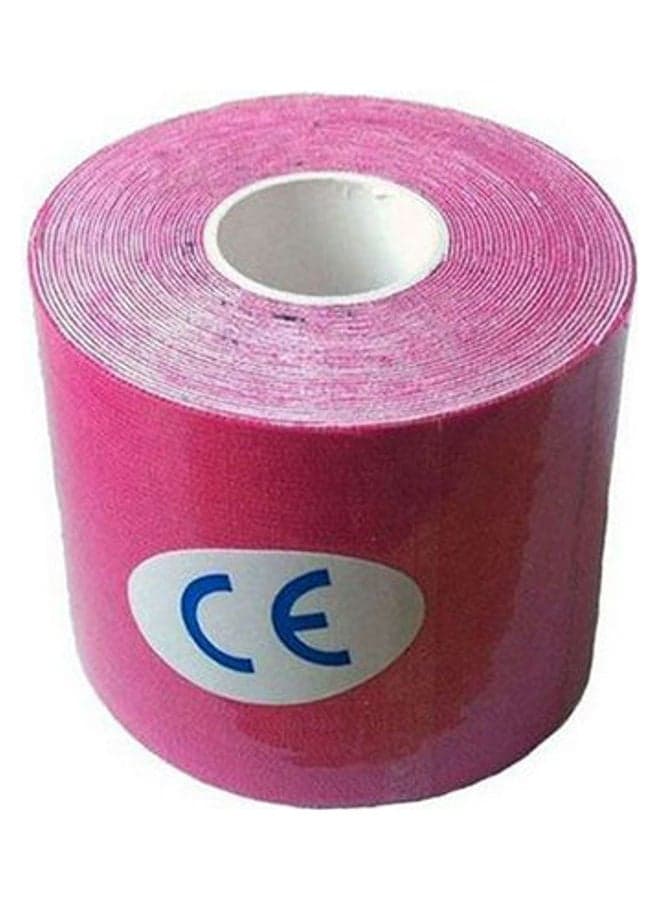 Sports Tape Roll Cotton Elastic Muscle Stickers Adhesive Bandage Strain Kinesio Tape