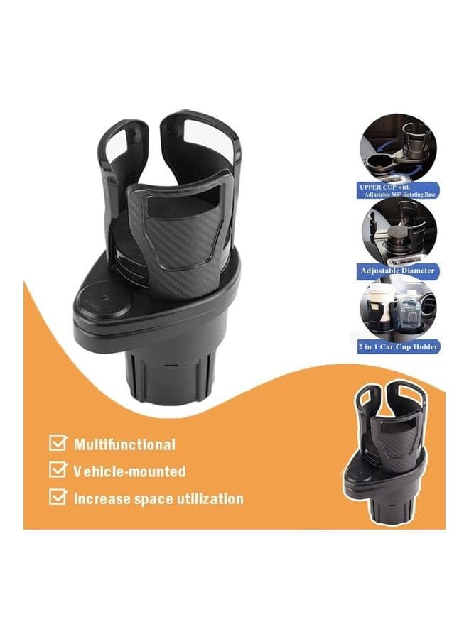 Multifunctional Car Cup Holder Automotive Consoles & Organizers
