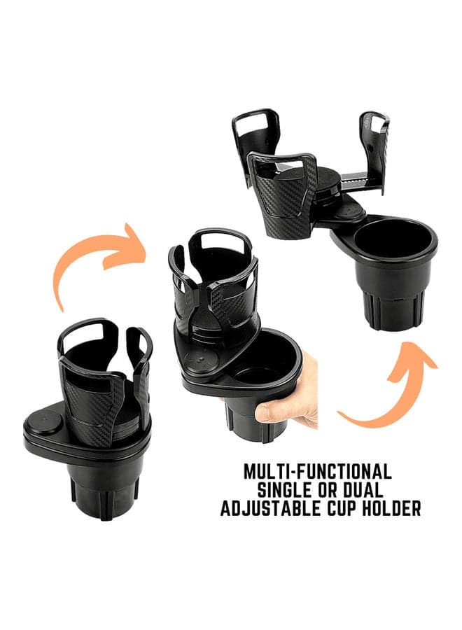 Multifunctional Car Cup Holder Automotive Consoles & Organizers (٤)