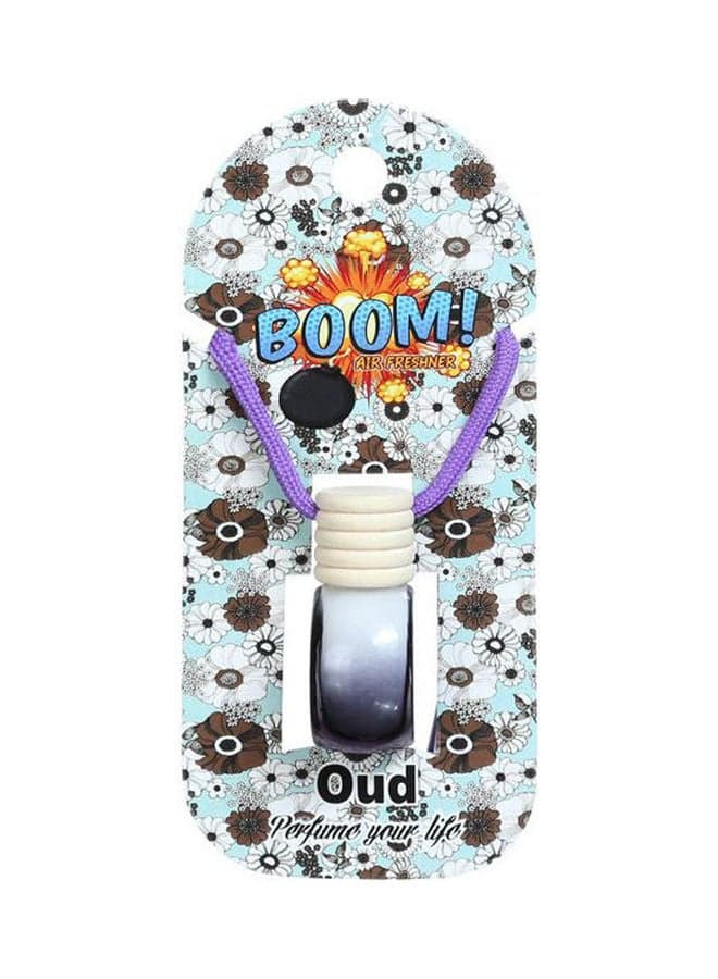 Car Air Freshener, Oud