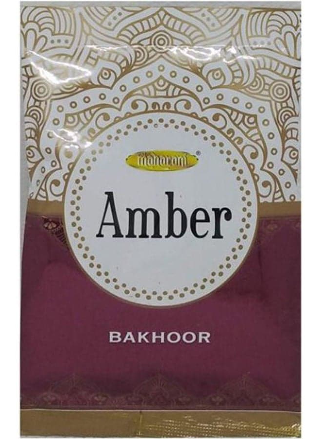 Incense Smell Of Amber 20 multicolour 20grams Incense Holders