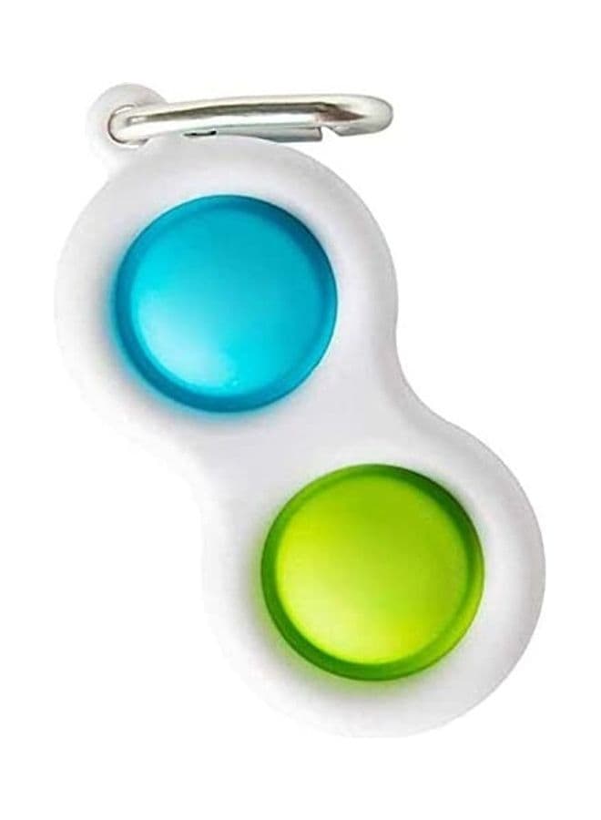 Fidget Stress Relief Squeeze Keychain Toy Squishy Toys