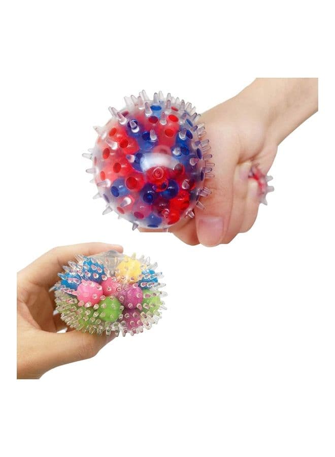 1-Piece Sensory Squeeze Fidget Toy 6.5cm Squishy Toys