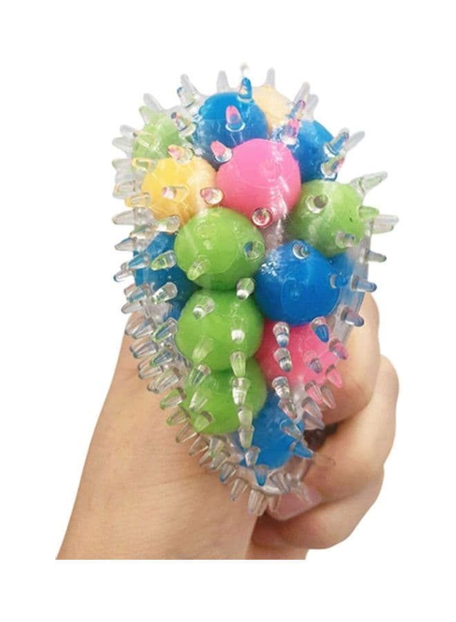 1-Piece Sensory Squeeze Fidget Toy 6.5cm Squishy Toys (4)